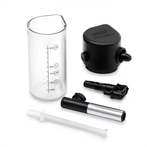 Кофемашина Delonghi Magnifica Evo ECAM290.61.SB [65740] - фото 5