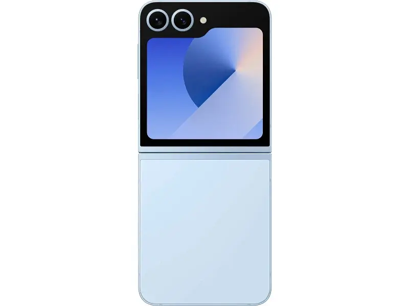Смартфон Samsung Galaxy Flip6 12/512GB Blue (SM-F741BLBH) - фото 4
