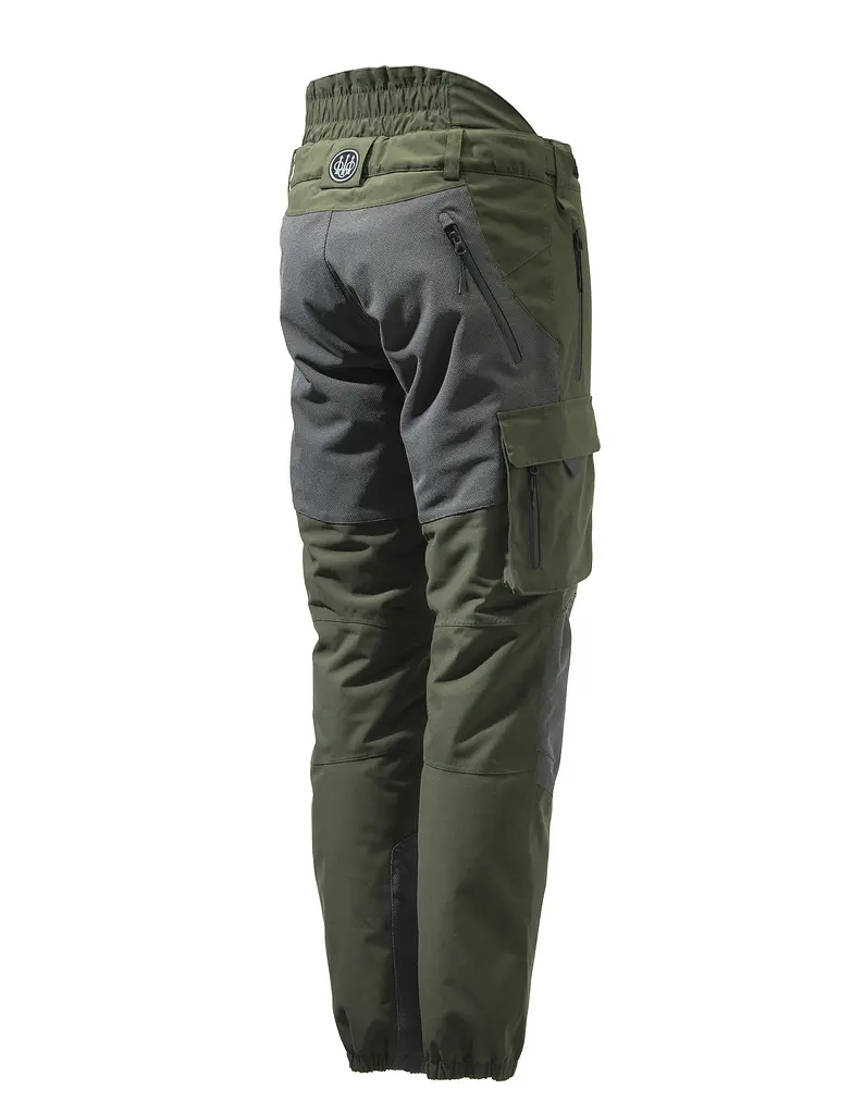 Брюки Beretta Insulated Static EVO Men 3XL Оливковый - фото 2