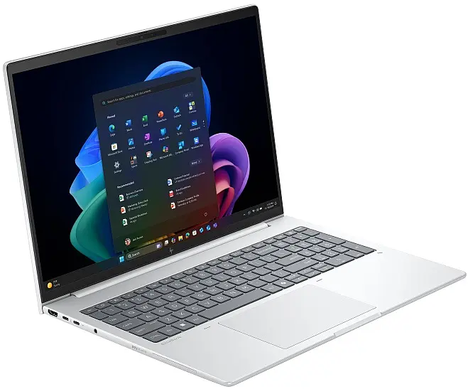 HP Ноутбук EliteBook 8-G1a 16" WUXGA AG, AMD R7-350, 64GB, F1TB UMA, Win11P, сріблястий - фото 2