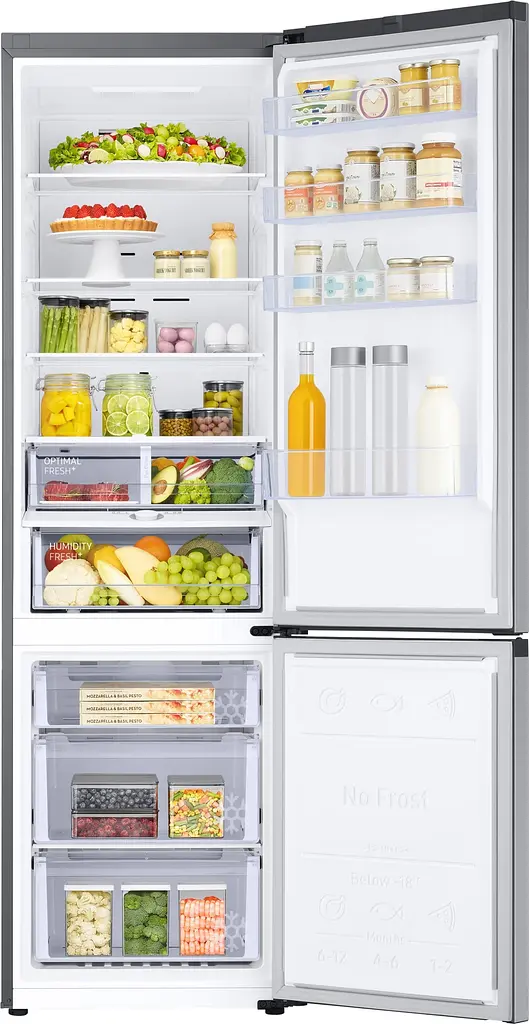 Холодильник Samsung RB38T603FSA/UA - фото 8