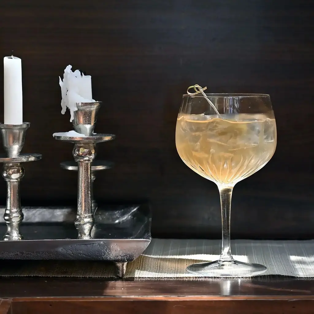 Набір келихів для джину Luigi Bormioli Mixology 550 мл 4 шт. (A13245G3382AA01) - фото 5