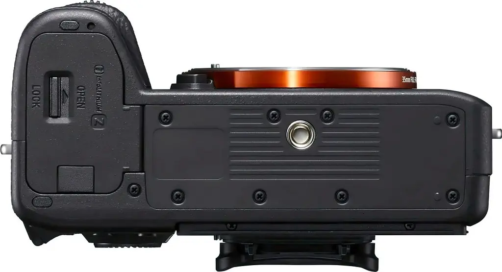 Бездзеркальний фотоапарат Sony Alpha A7 III Body Black (ILCE7M3B.CEC) UA [87425] - фото 6