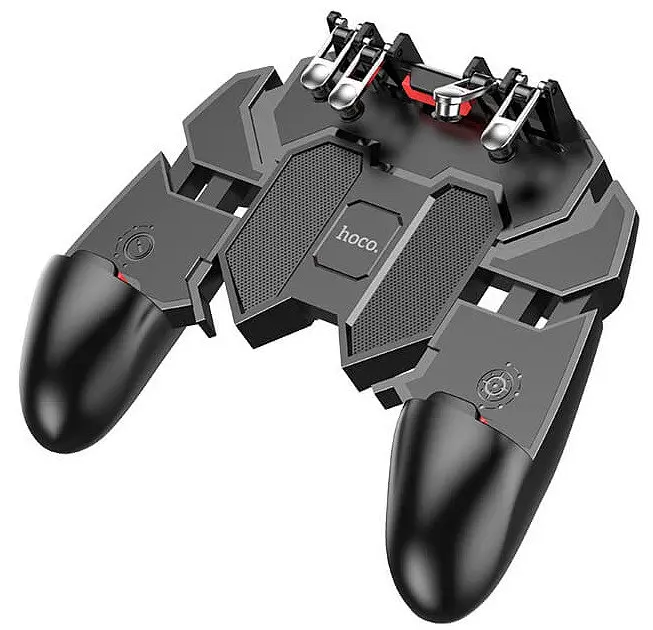 Ігровий контролер HOCO GM7 Eagle six finger game controller чорний