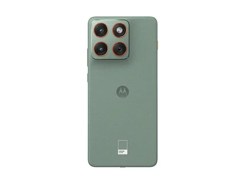 Смартфон Motorola Edge 70 12/512GB Lily Pad - фото 4