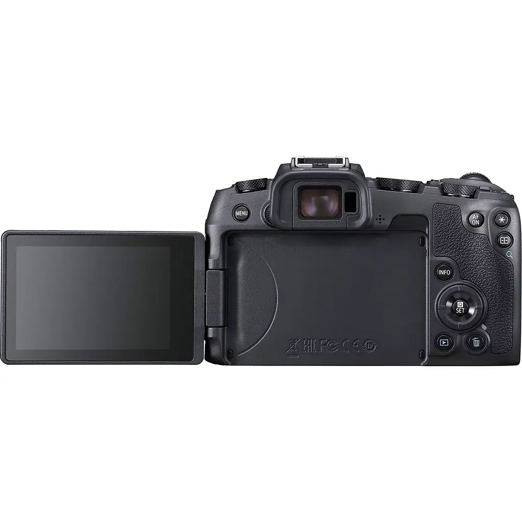 Бездзеркальний фотоапарат Canon EOS RP Kit MT ADP EF-EOS R Black (3380C041) [121450] - фото 4