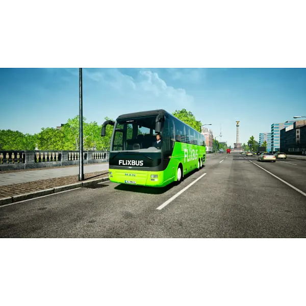 Игра Fernbus Coach Simulator (русская версия) (PS5) - фото 3