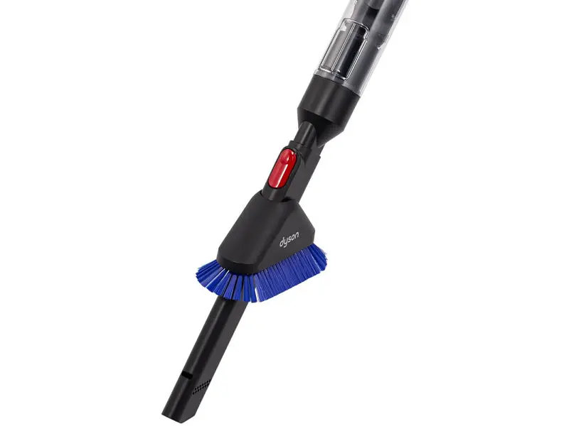 Вертикальний пилосос Dyson SV50 PencilVac Fluffy Black (492747-01) - фото 9