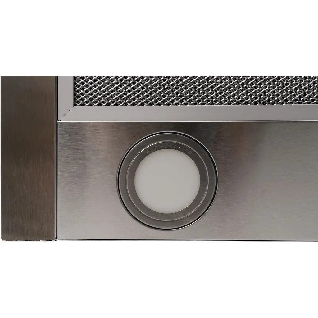 Вытяжка Ventolux Lazio 60 INOX (1000) LED - фото 4