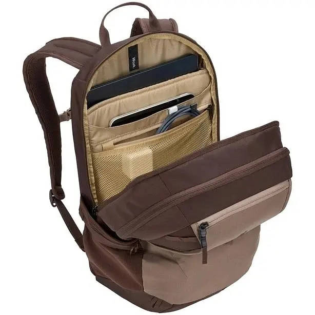 Рюкзак Thule EnRoute EBP5216 Tinted Taupe/Nuanced Brown 23 л (3205503) - фото 5