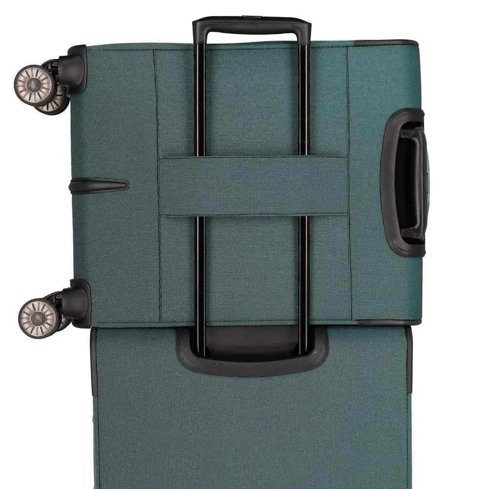 Валіза на 4 колесах Travelite Viia S TL092847 Anthracite (TL092847-04) - фото 7