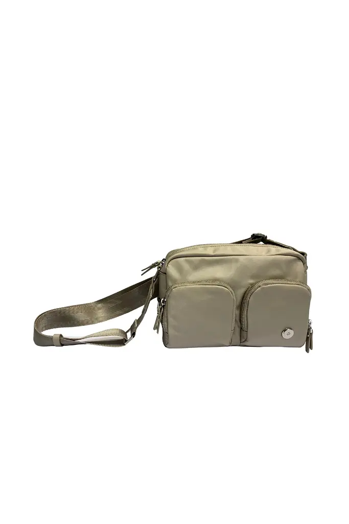 Сумка Крос-Боді Samsonite KARISSA EVO STONE 25х18х10 KP2*08013 - фото 2