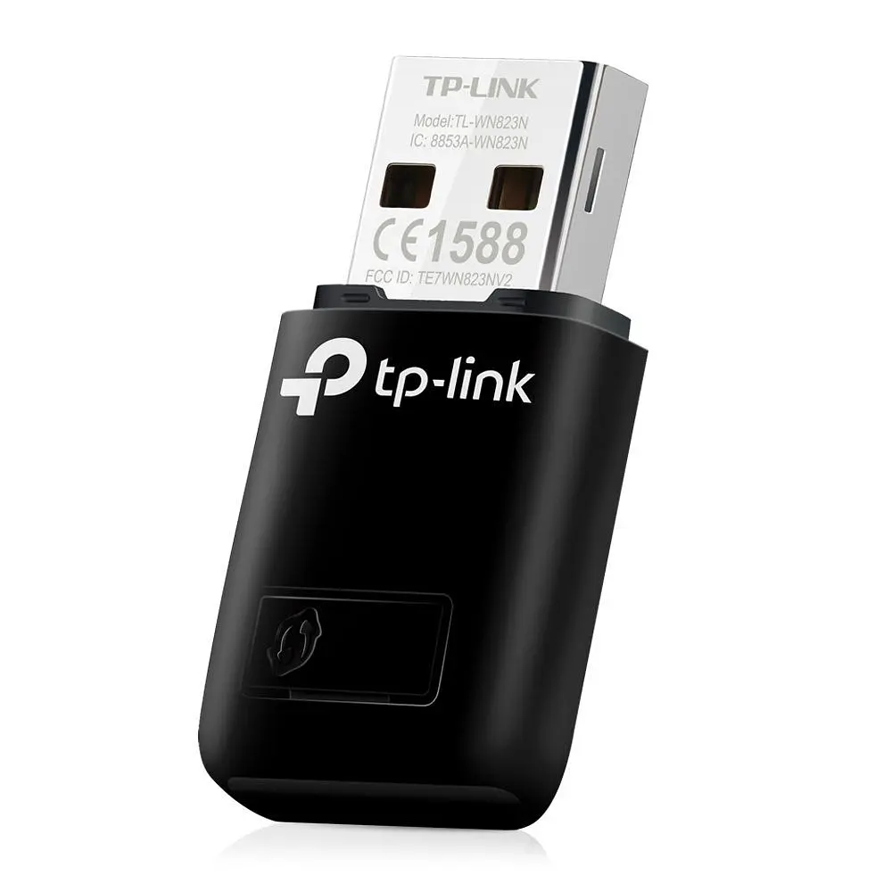 Wi-Fi адаптер TP-Link TL-WN823N [69724] - фото 3