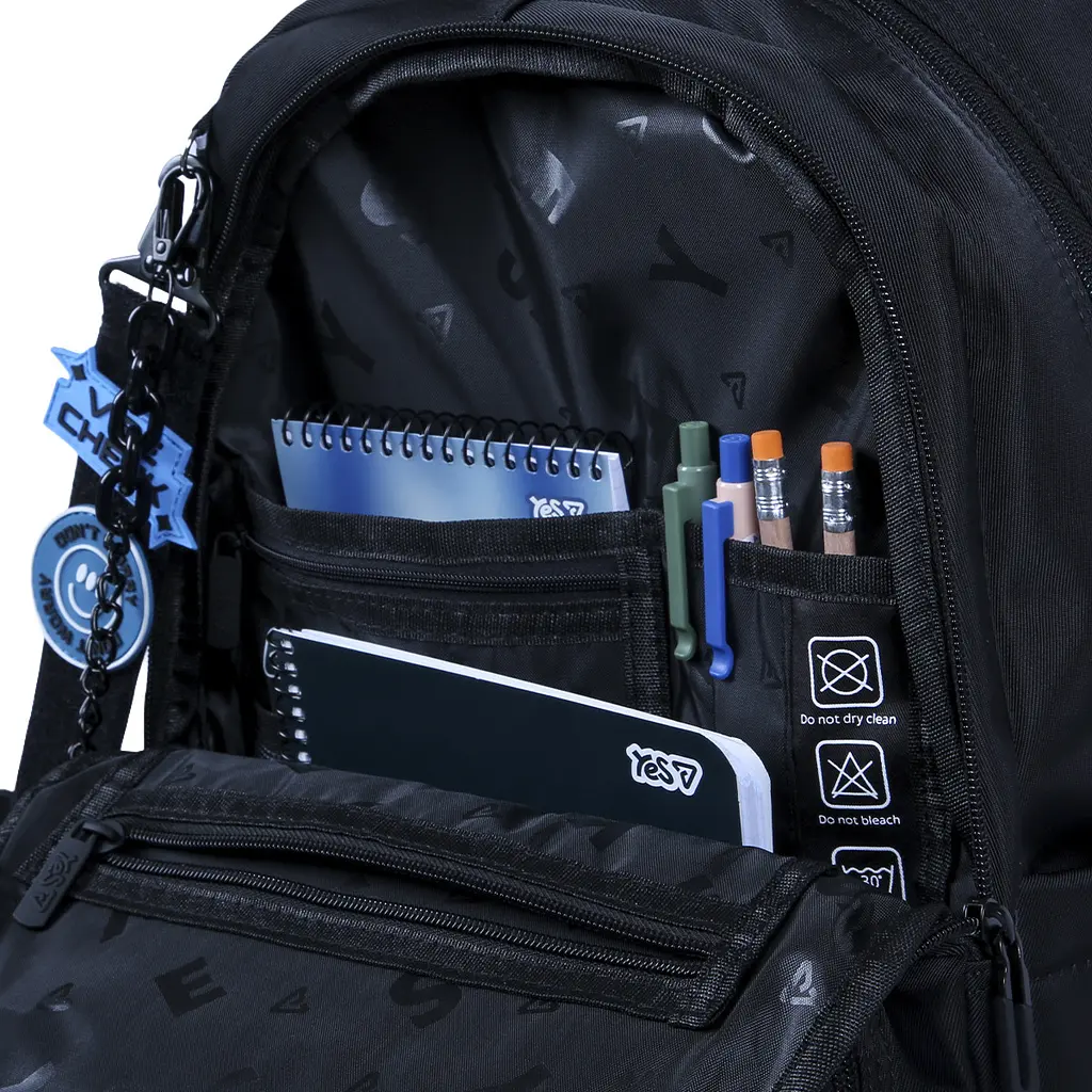 Рюкзак шкільний  ортопедичний шкільний Yes Vibe TS-43L - фото 8