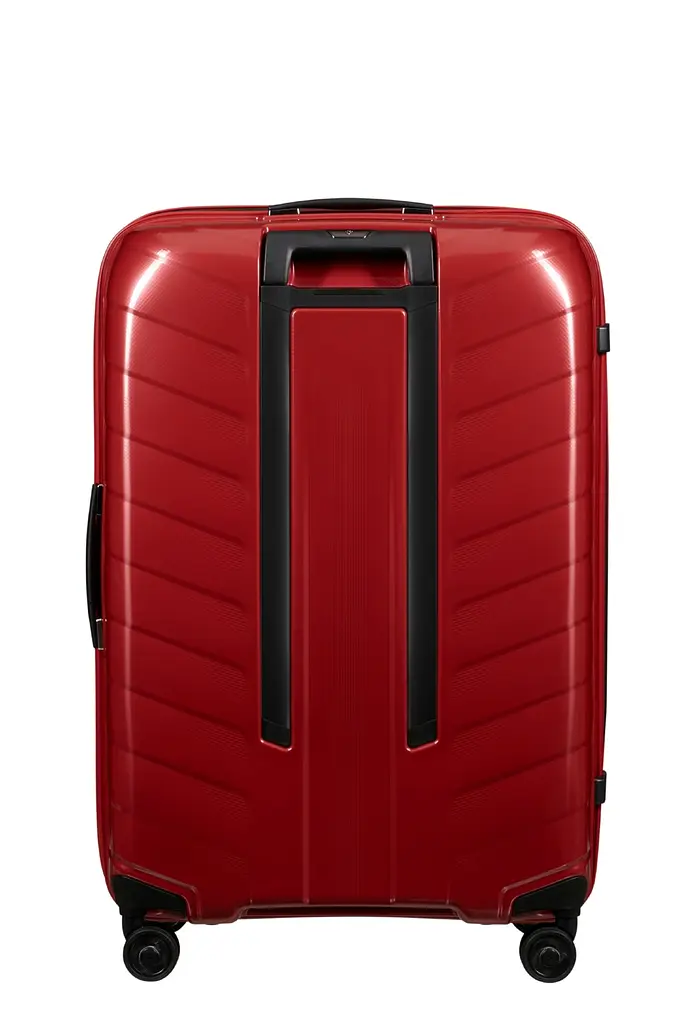 Валіза 75 См Samsonite ATTRIX RED 75x51x30 KK8*00004 - фото 2