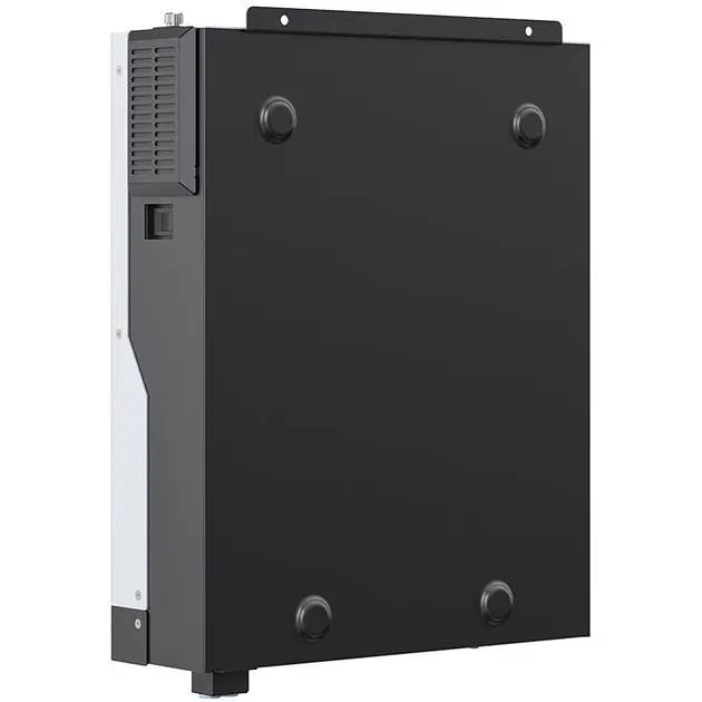 Солнечный инвертор Marsriva MR-SPF5000-II 5kW 48V - фото 3