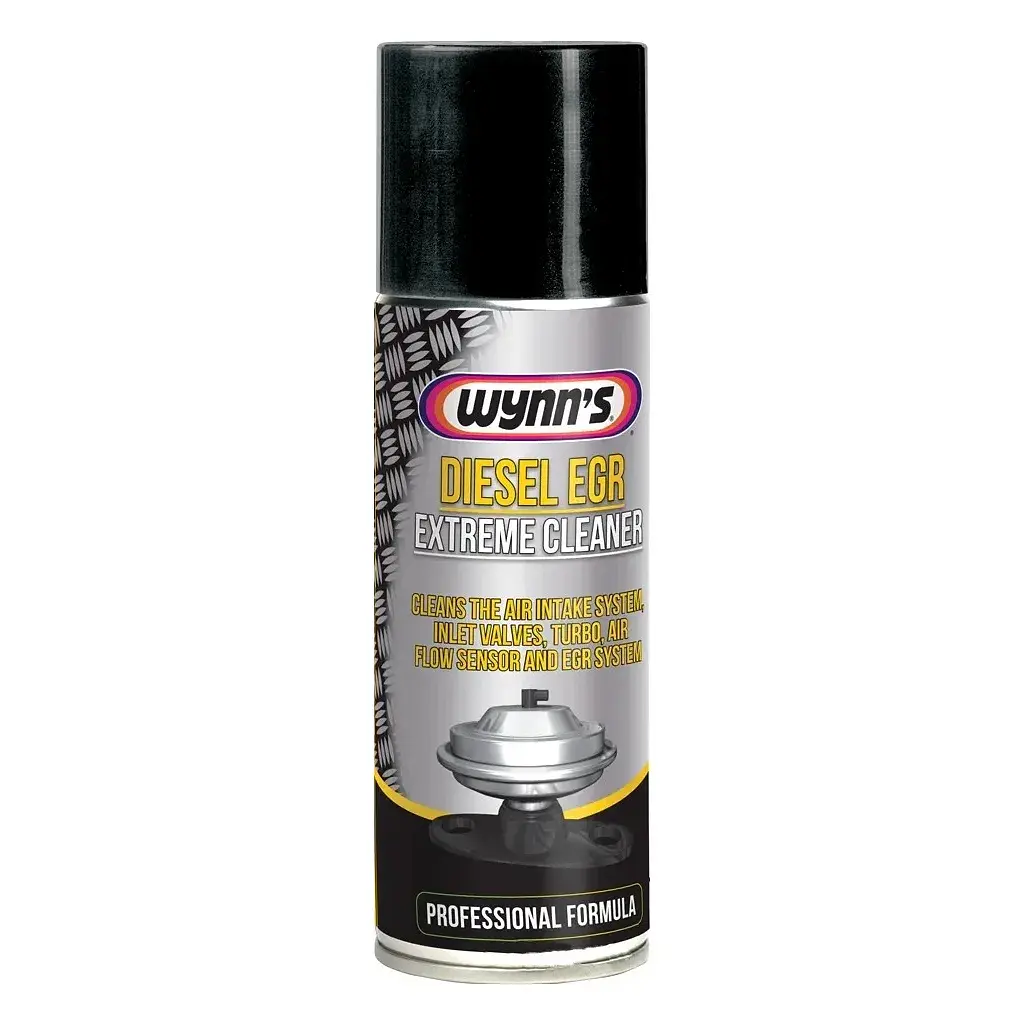 Автомобільний очисник WYNN'S Очисник (аер) Diesel EGR Extreme Cleaner 200мл (W23379)