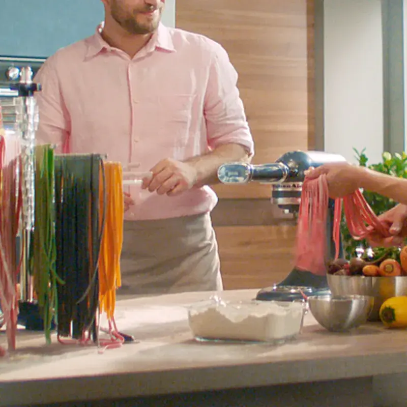 Насадка для комбайна KitchenAid 5KSMPRA - фото 9