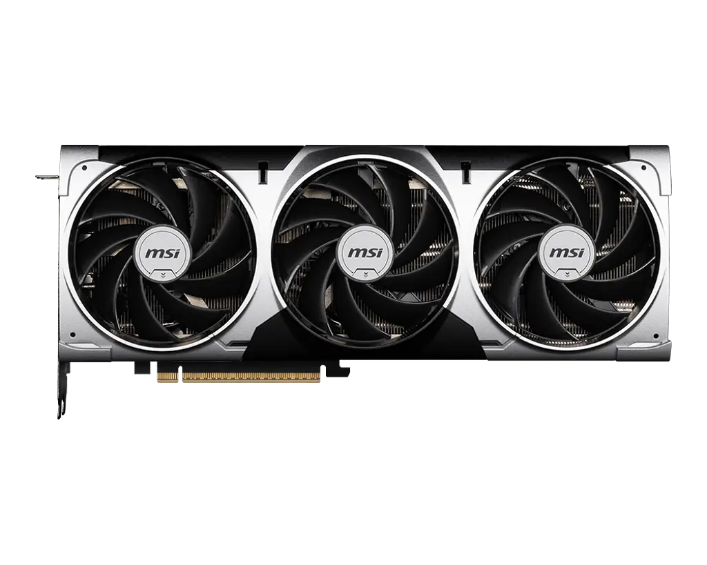 Відеокарта GeForce RTX 5080 16GB MSI Ventus 3X OC (RTX 5080 16G VENTUS 3X OC) - фото 3