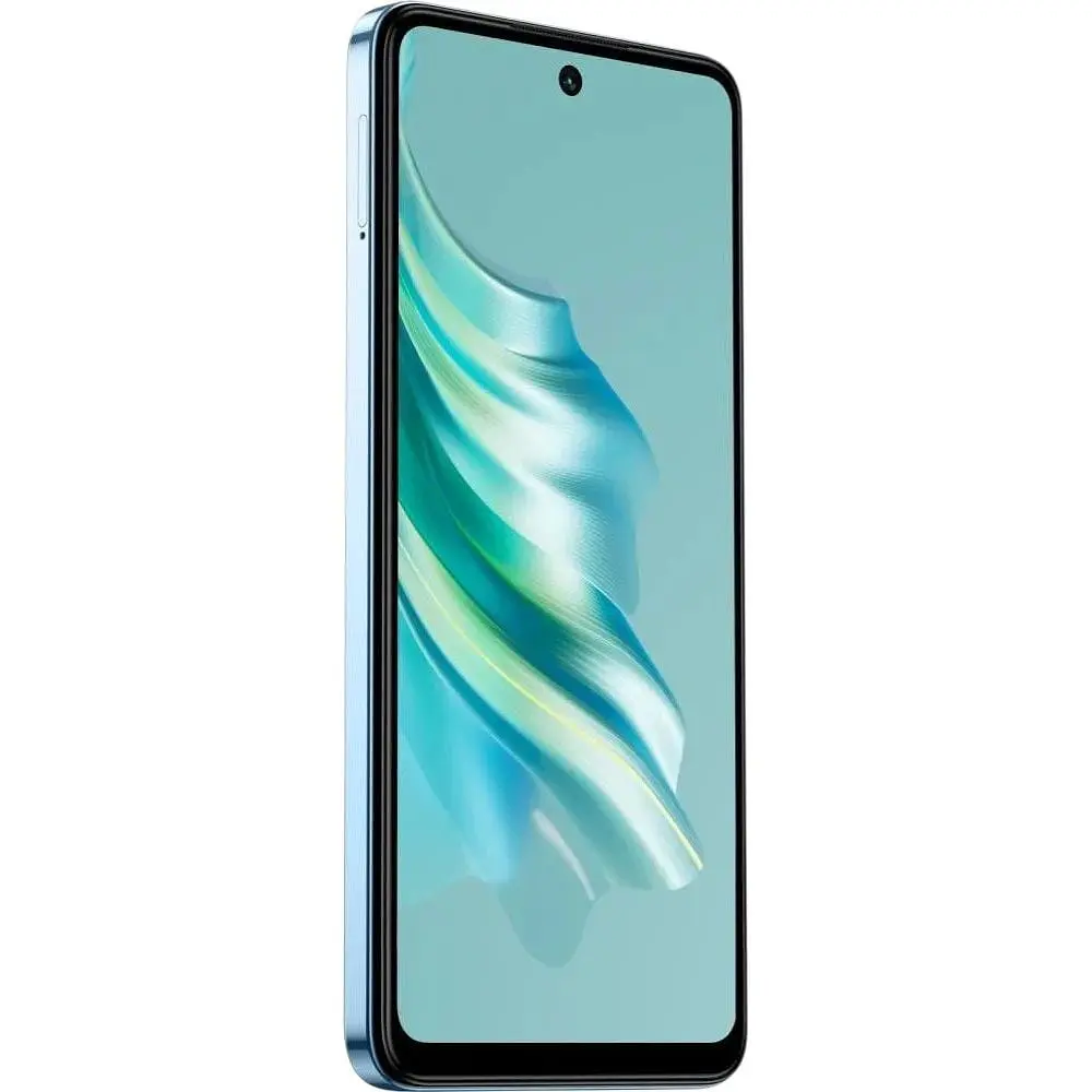 Смартфон Tecno Spark 20 KJ5n 8/128GB Magic Skin Blue (4894947013546) - фото 8