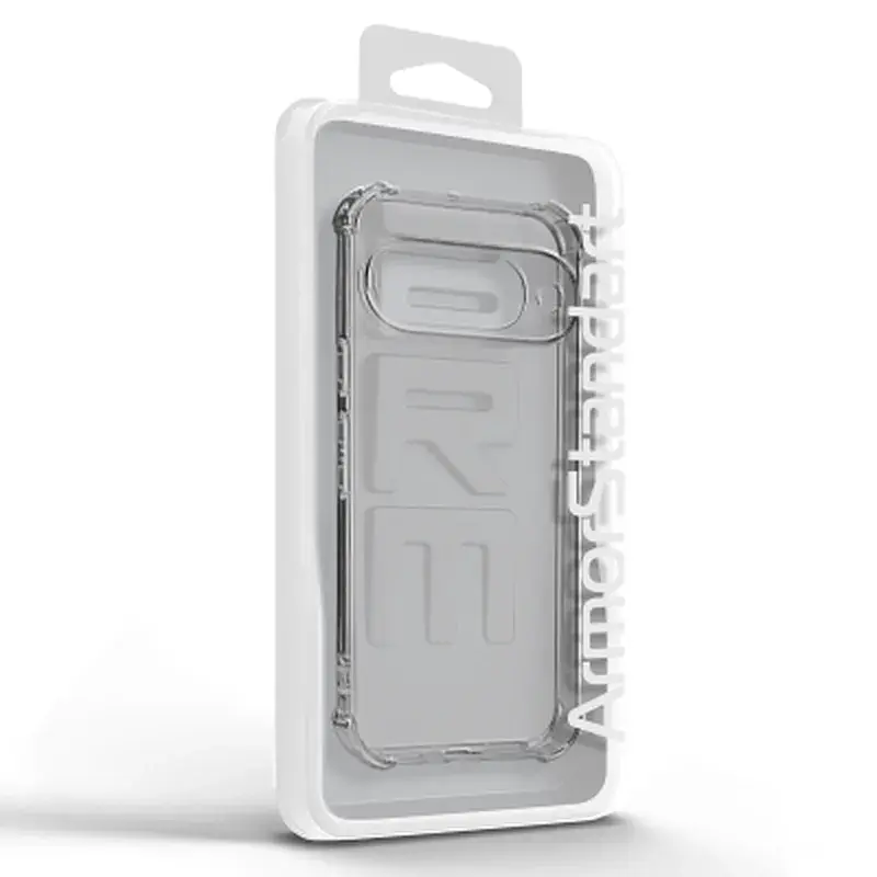 Чохол до мобільного телефона Armorstandart Air Force Google Pixel 10 5G Clear (ARM87211) - фото 6