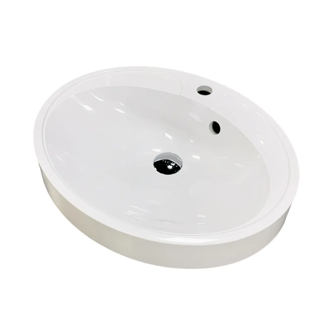 Раковина Adamant Lauf New white 100002889, Білий - фото 2