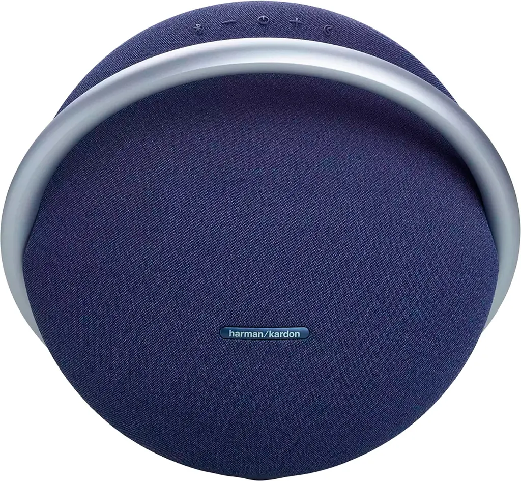 Портативна акустика Harman/Kardon Onyx Studio 8 Blue (HKOS8BLUEP) [82696] - фото 2