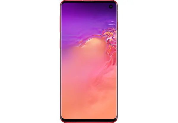 Мобільний телефон Samsung Galaxy S10 SM-G973 DS 128GB Red (SM-G973FZRD) - фото 2