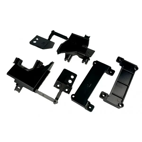 Переходная рамка Mitsubishi L200 Carav 22-2123 - фото 4