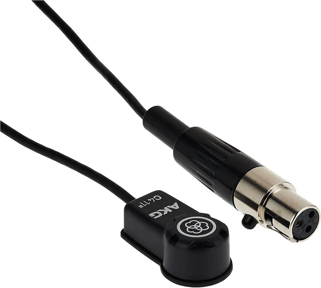 Мікрофон AKG C411 L (2571H00030) - фото 3