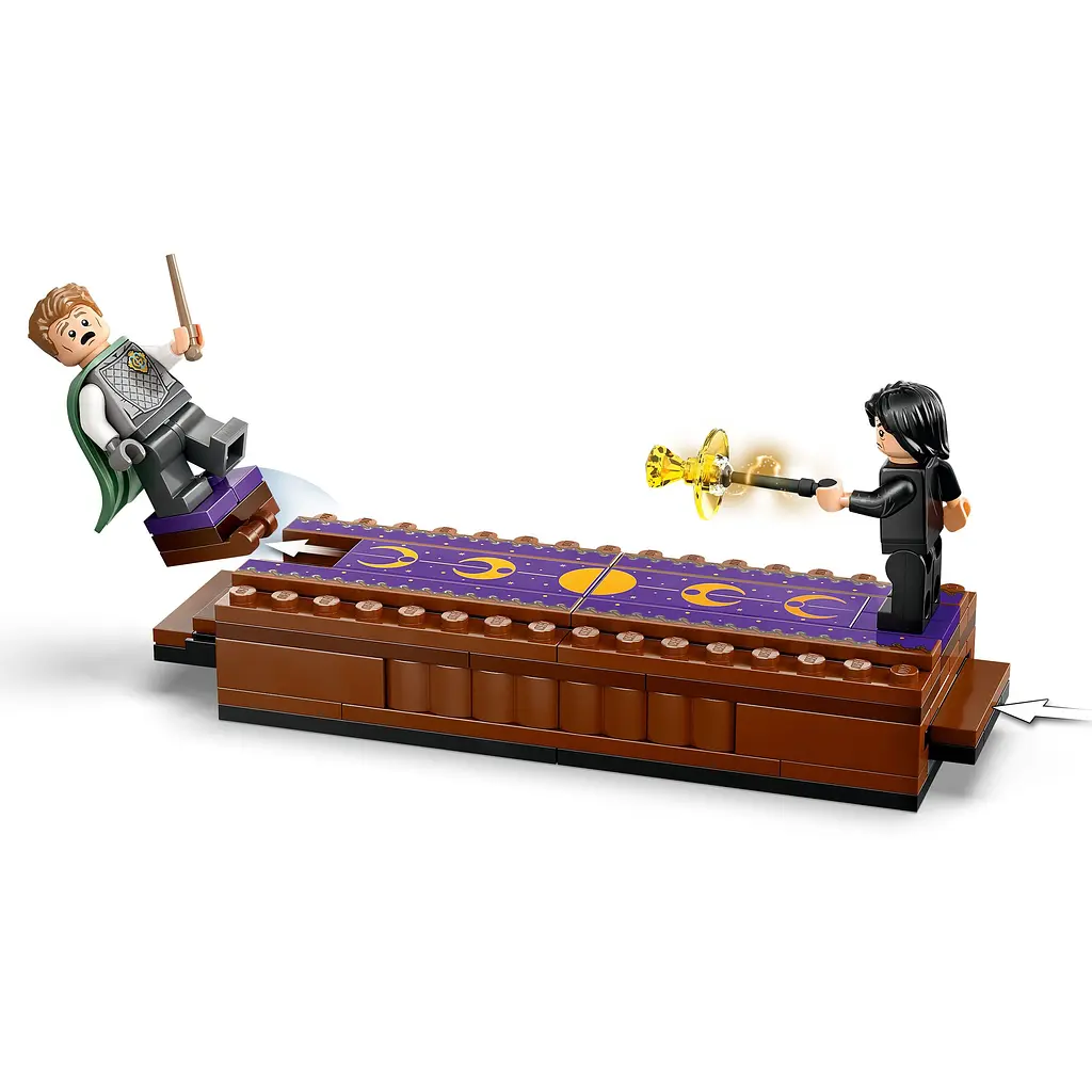 Конструктор LEGO Harry Potter Замок Хогвартс: дуэльный клуб 158 деталей (76441) - фото 5