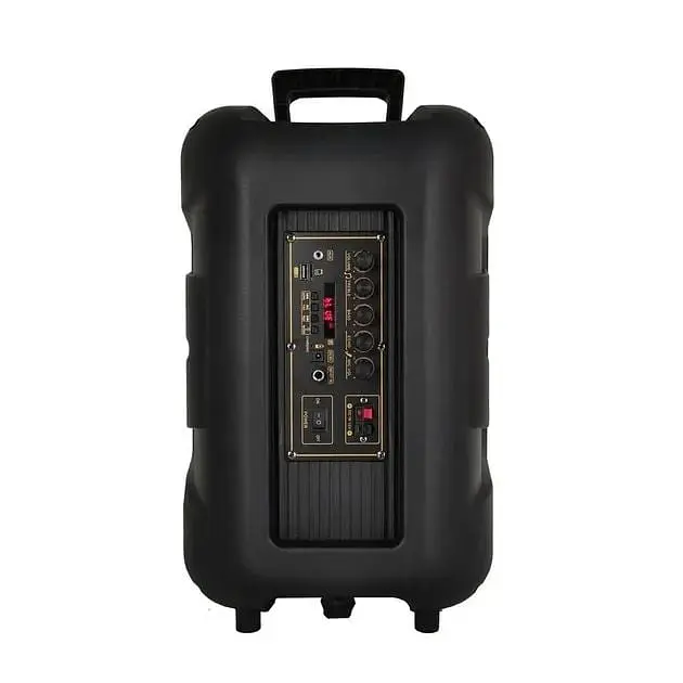 Акустична система XPRO RX-1228 з Bluetooth і караоке (MER-15714_3095) - фото 4