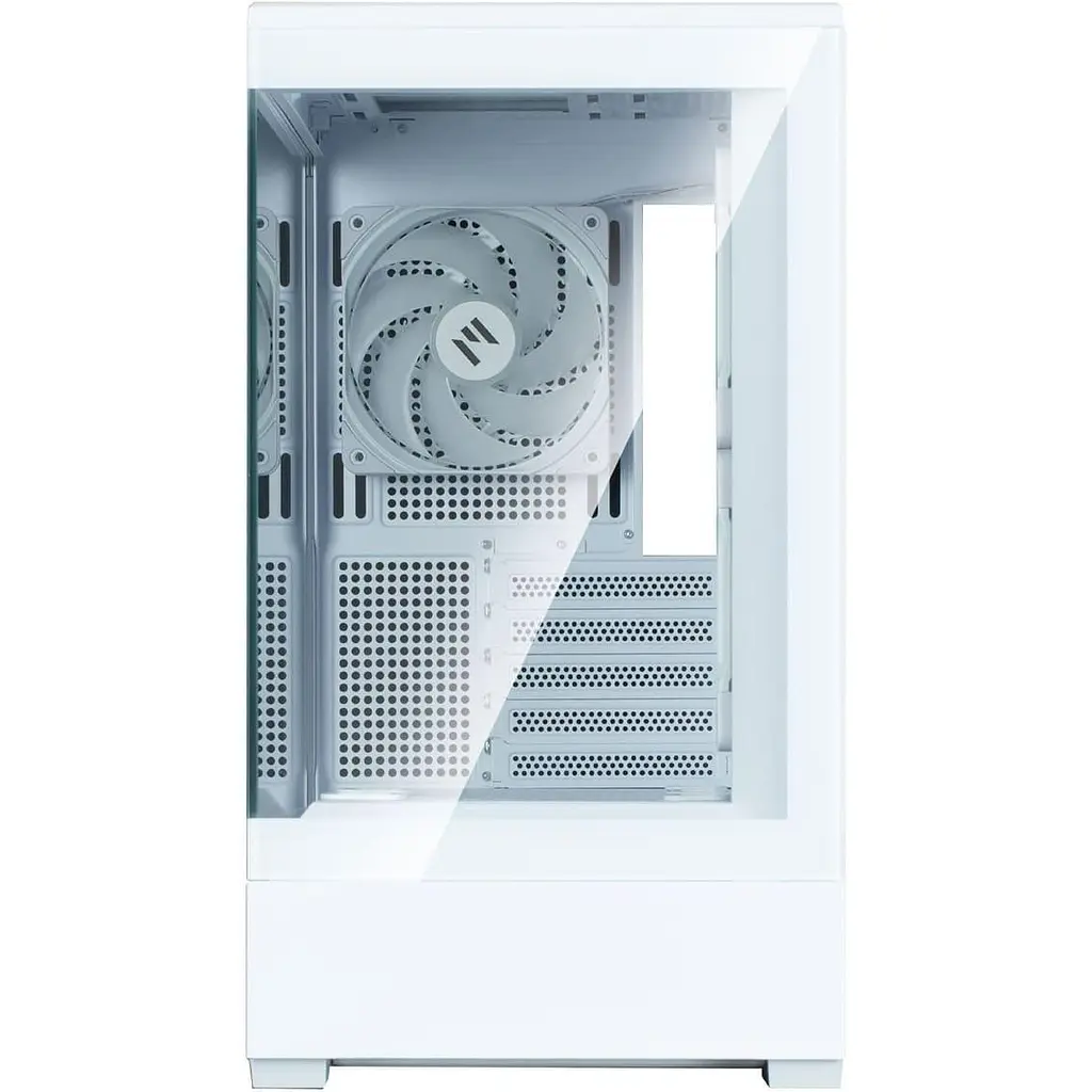 Корпус Zalman P30 White (P30WHITEV2) Без БП - фото 6
