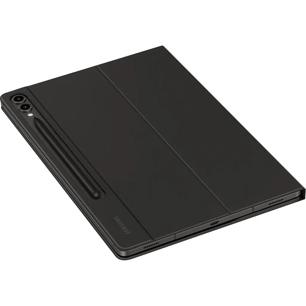 Чохол-клавіатура Samsung Book Cover Keyboard Slim для Galaxy Tab S9+/S9 FE+/S10+ Black [EF-DX810UBEGWW] [151667] - фото 4