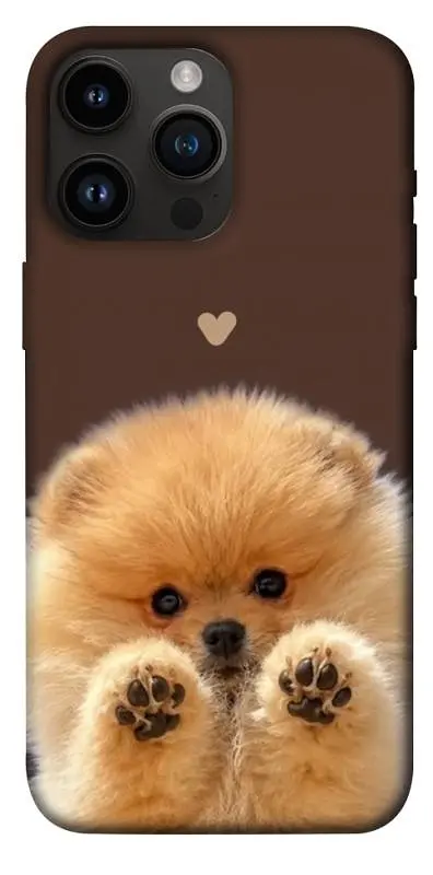 TPU чохол Demsky Spitz on the screen для Apple iPhone 14 Pro Max (6.7")