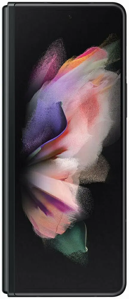 Смартфон Samsung Galaxy Fold 3 12/256GB Phantom Black (SM-F926BZKD) (Global) [5G, NFC, 2 SIM/1 SIM + 1 eSIM] - фото 2