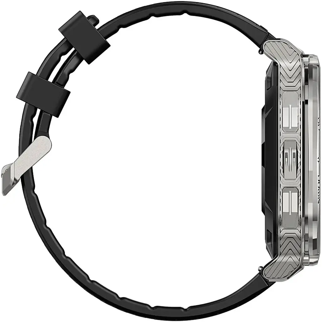 Смарт-годинник тактичний Kospet Tank M3 Silver (KTM0003S) - фото 3