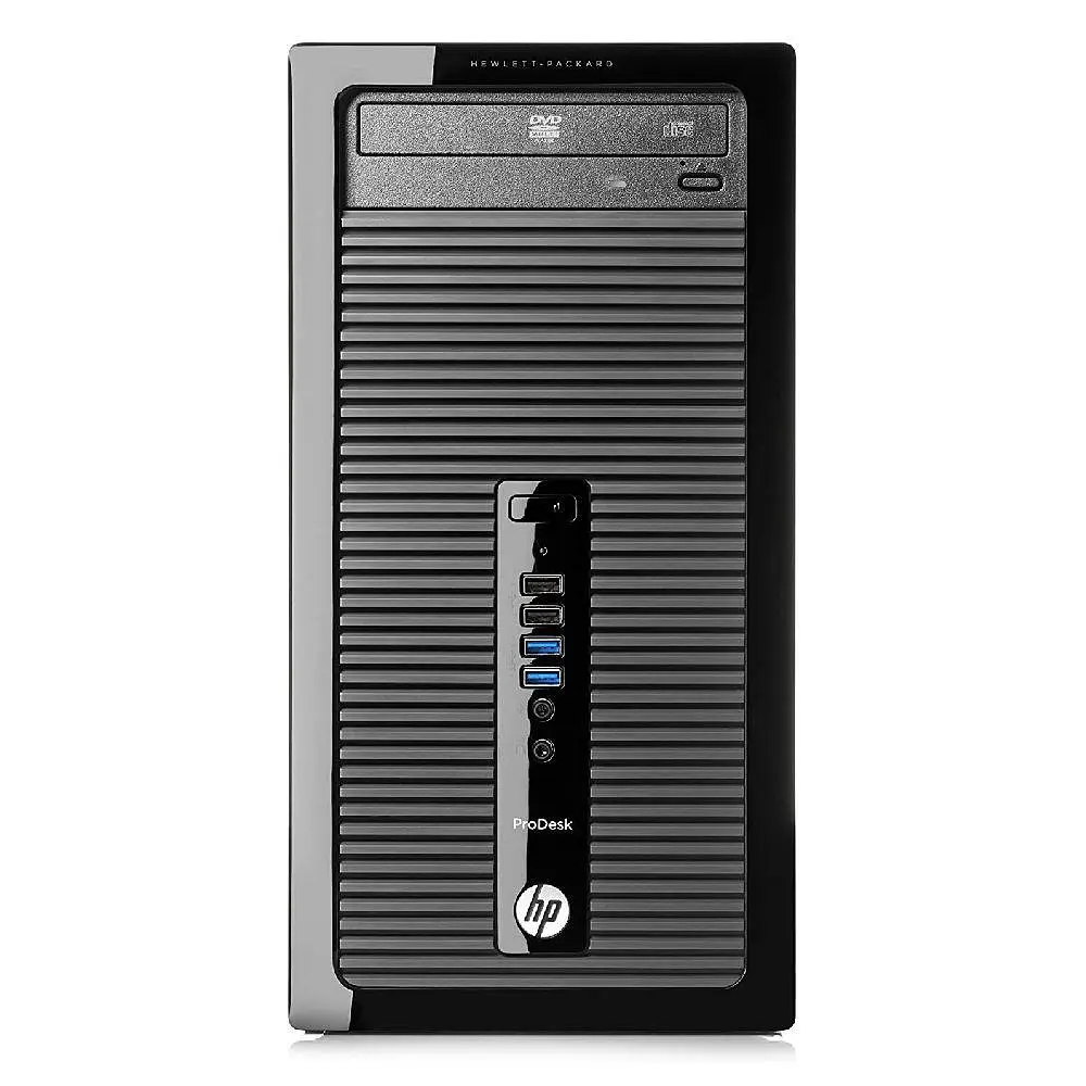 Комп'ютер HP ProDesk 400 G1 MT (i5-4570/8/1Tb) Б/В - фото 4