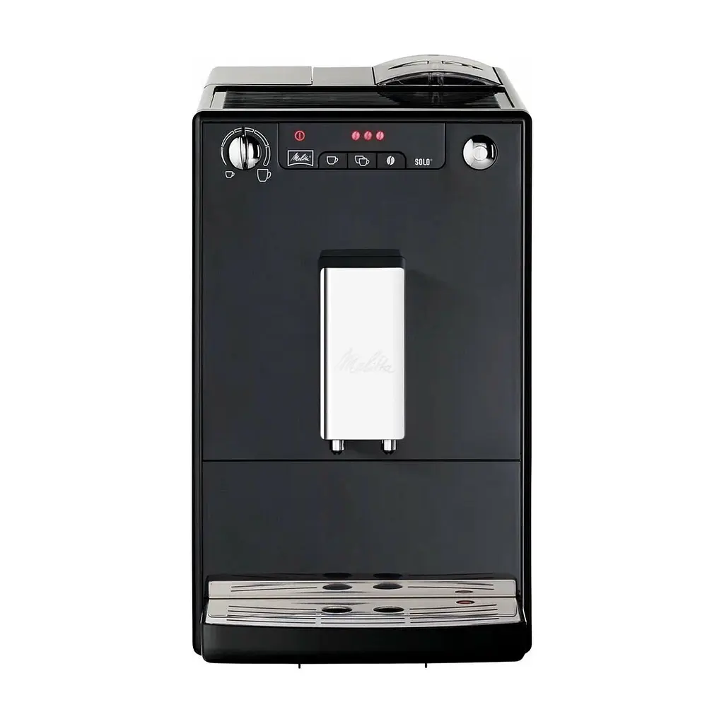 Кавомашина MELITTA Solo Black (E950-201) - фото 3