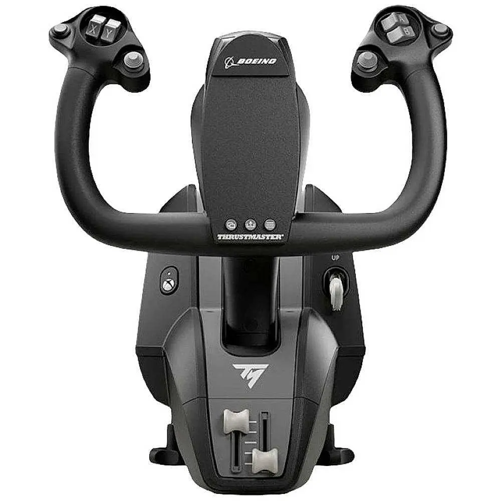 Кермо Thrustmaster TCA YOKE PACK BOEING Edition for Xbox One, Series X/S, PC (4460210) - фото 3