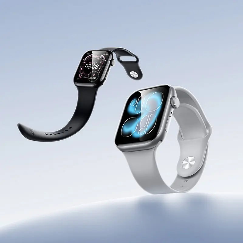 Смарт-годинник HOCO Y42 51mm. 200 mAh. IPX6 Smart watch(call version) Black (6942007675277) - фото 6