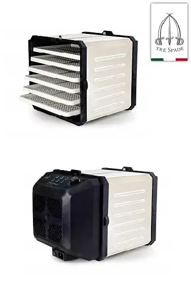 Дегидратор Tre Spade Atacama Cube - фото 5