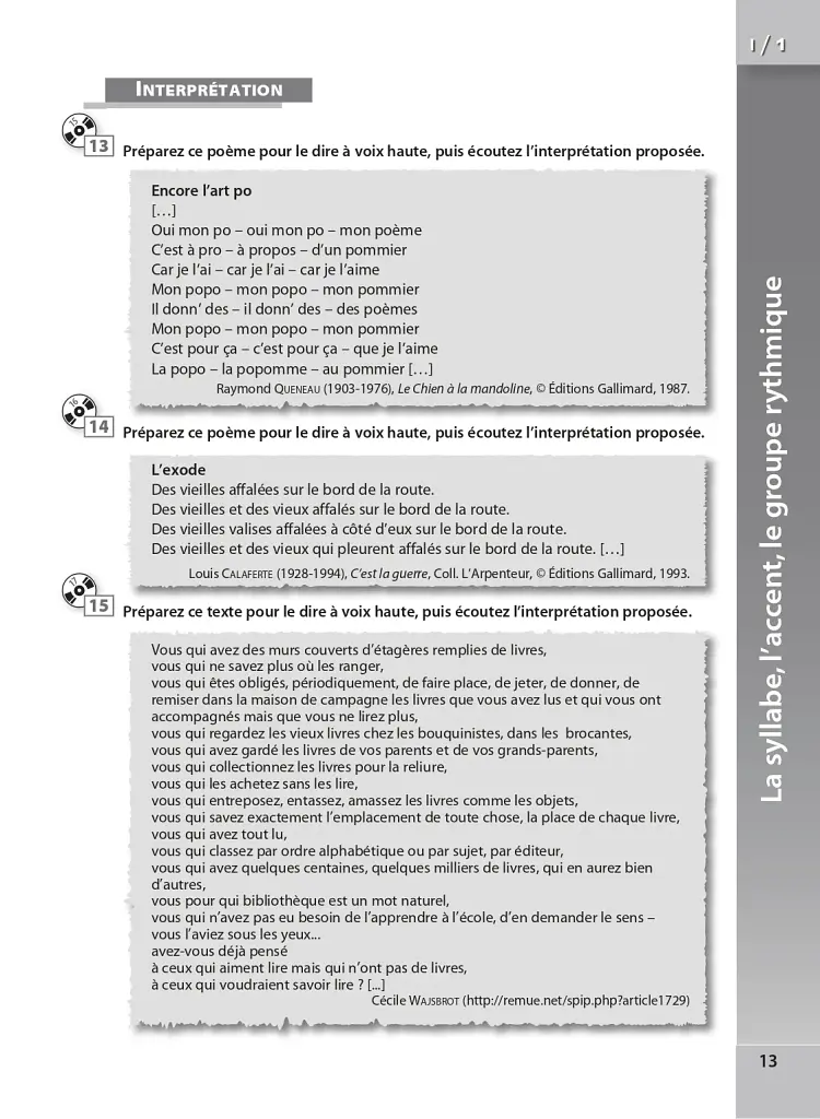 Les 500 Exercices Phone'tique B1/B2 + CD audio - фото 13