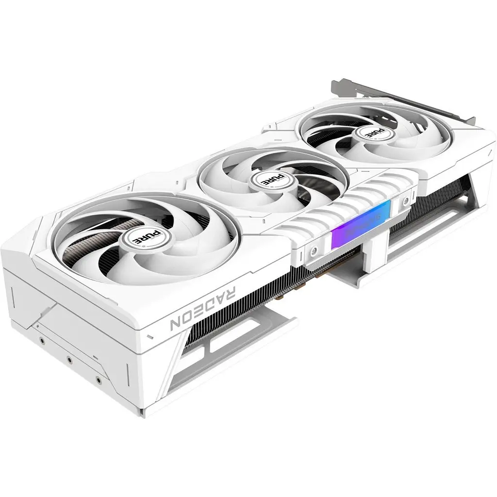 Видеокарта Sapphire PURE Radeon RX 9070 XT 16GB (11348-02-20G) EU [130343] - фото 3