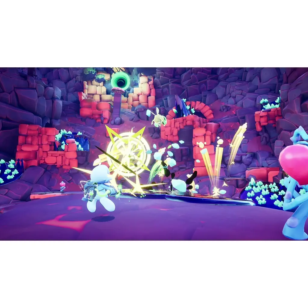 Ключ активації Microsoft The Smurfs 2: The Prisoner of the Green Stone для Xbox One/Series S/X - фото 2