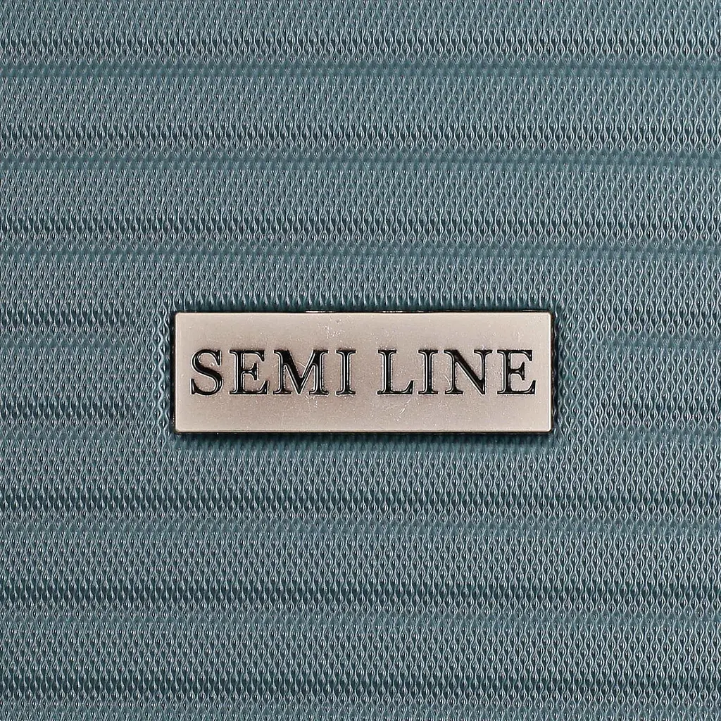 Валіза Semi Line 20" (S) Petrol (T5641-1) - фото 9