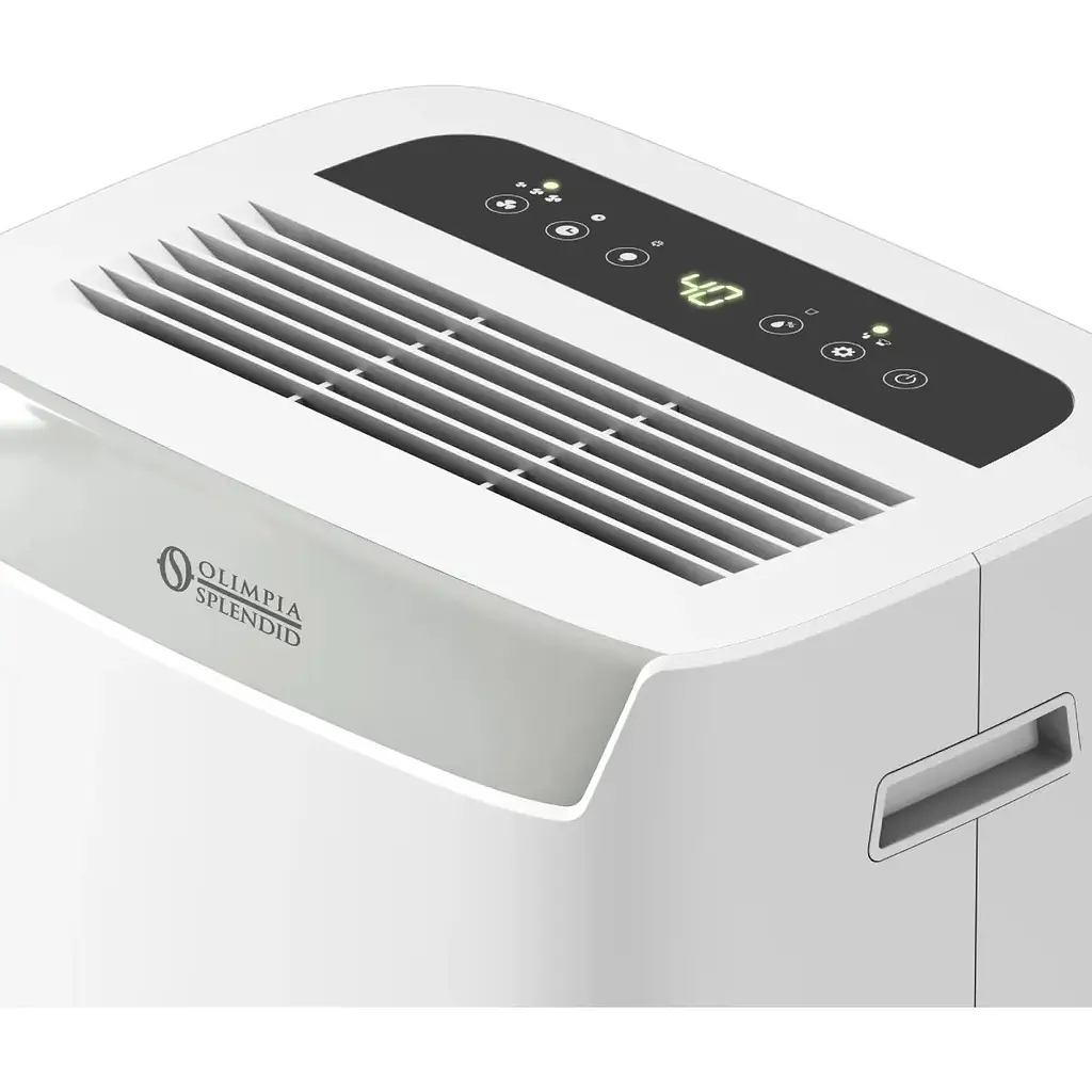 Осушитель воздуха Olimpia Splendid Aquaria S1 16 P OS-2063 [120959] - фото 3