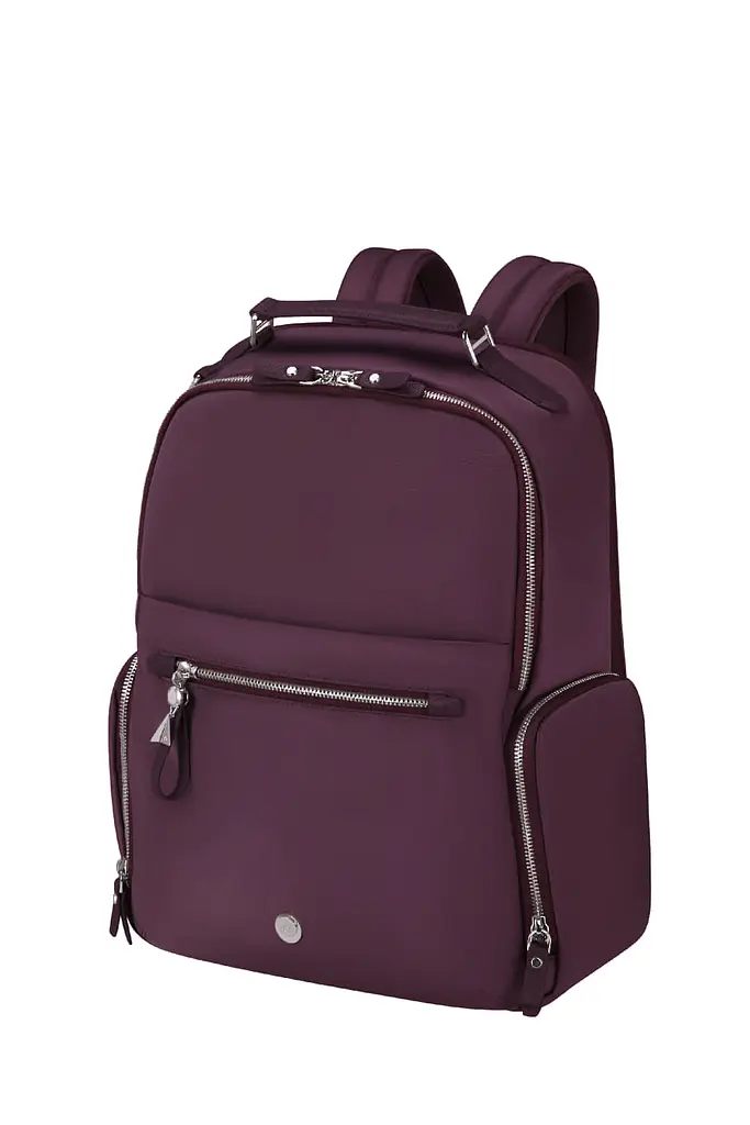 Рюкзак 15.6" Samsonite KARISSA EVO BURGUNDY 41x28,5x14,5 KP2*20011 - фото 4