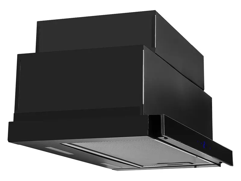 Витяжка VDB VECTOR PRO 60 BLACK - фото 4