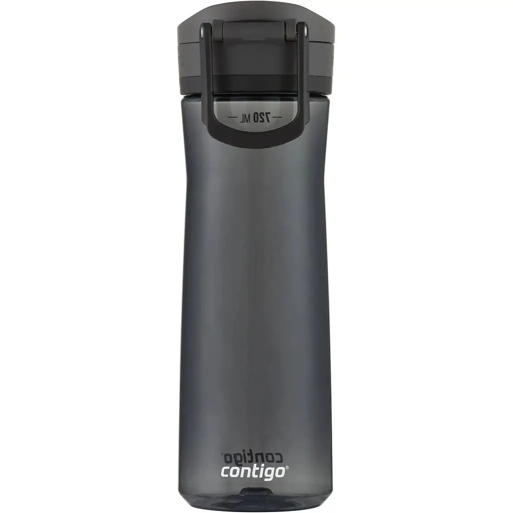 Бутылка для воды Contigo Jackson 2.0 Tritan Licorice, 720 мл, серая (2156435) - фото 2